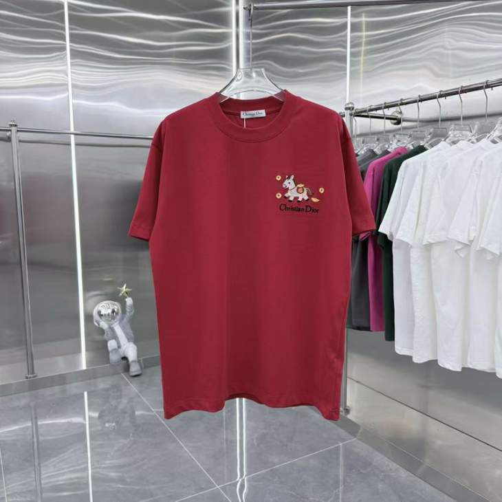 Dior T Shirts Short _SKUDiorS-2XLhgntx6516063
